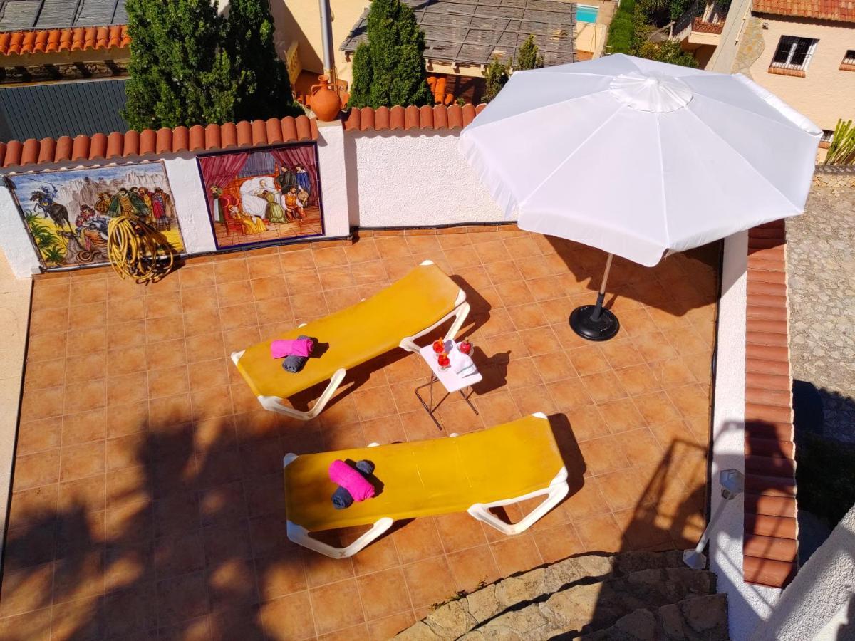 Maryvilla 42F Калпе Екстериор снимка