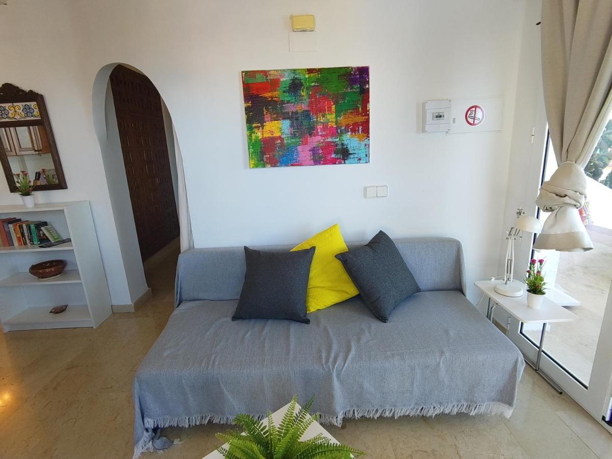 Maryvilla 42F Калпе Екстериор снимка